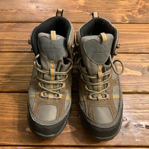 Eddie Bauer Aldrin Hiking Boots Men’s 10.5
